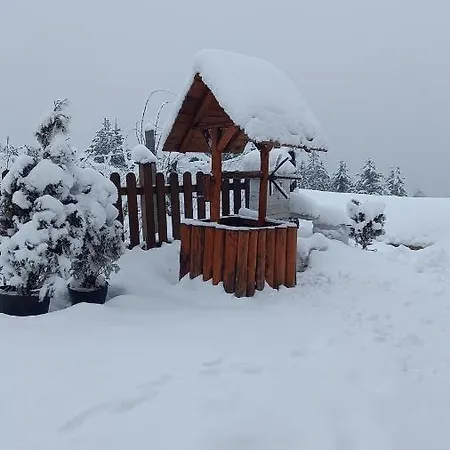 Apartment Zlatna Jabuka Prijepolje